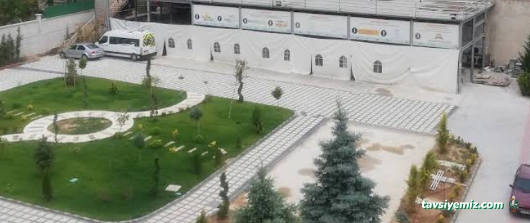 Meram Erkek Ogrenci Yurdu