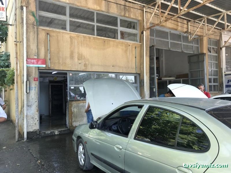 Meram Oto Elektrik Faruk Ve Feridun Usta Meram Oto Elektrik Faruk Ve Feridun Usta