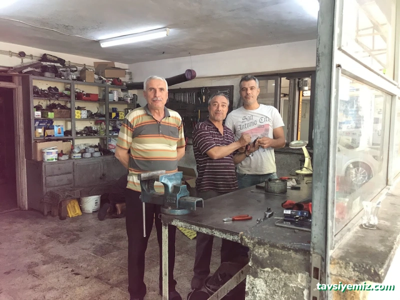 Meram Oto Elektrik Faruk Ve Feridun Usta Meram Oto Elektrik Faruk Ve Feridun Usta