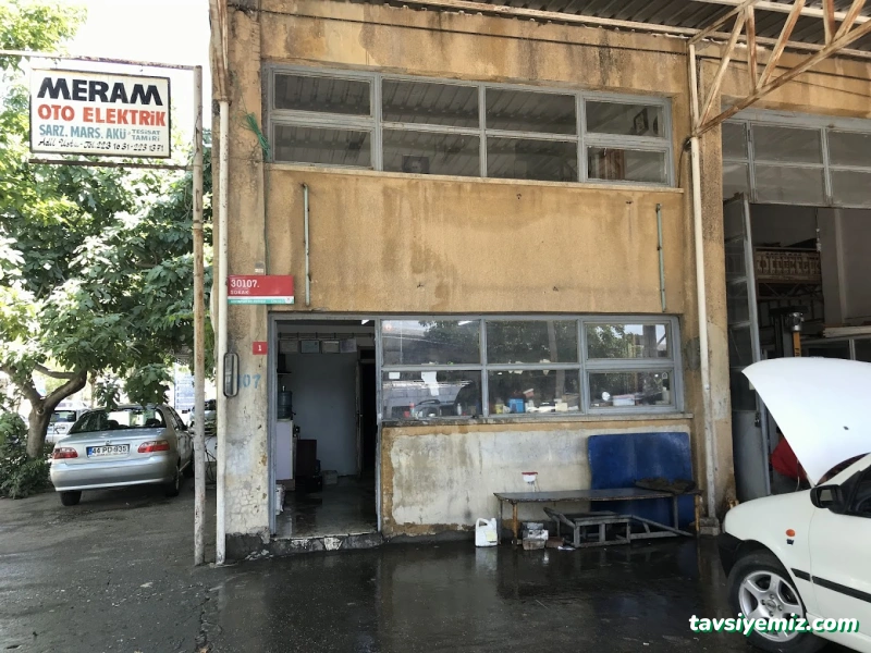 Meram Oto Elektrik Faruk Ve Feridun Usta Meram Oto Elektrik Faruk Ve Feridun Usta