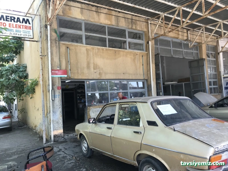 Meram Oto Elektrik Faruk Ve Feridun Usta Meram Oto Elektrik Faruk Ve Feridun Usta