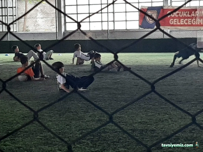 Meram Recep Tayyip Erdoğan Spor Tesisleri Meram Recep Tayyip Erdoğan Spor Tesisleri