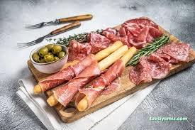 Mercan Şarküteri Mercan Şarküteri