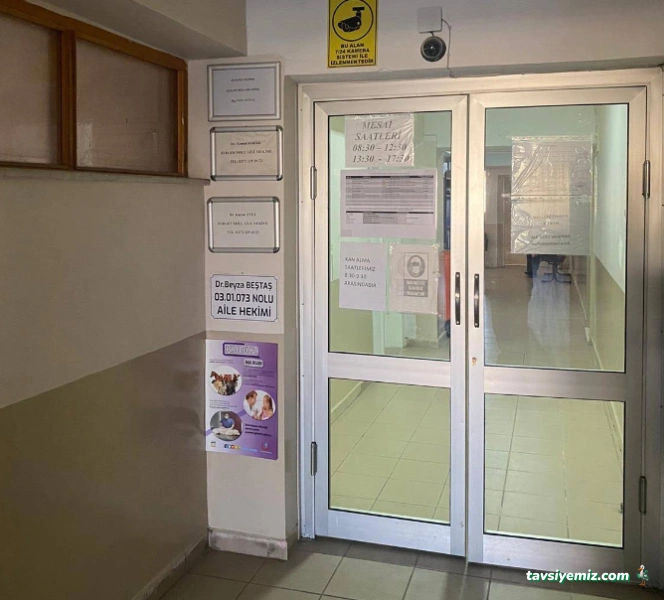 Merkez 10 Nolu Aile Sağlığı Merkezi