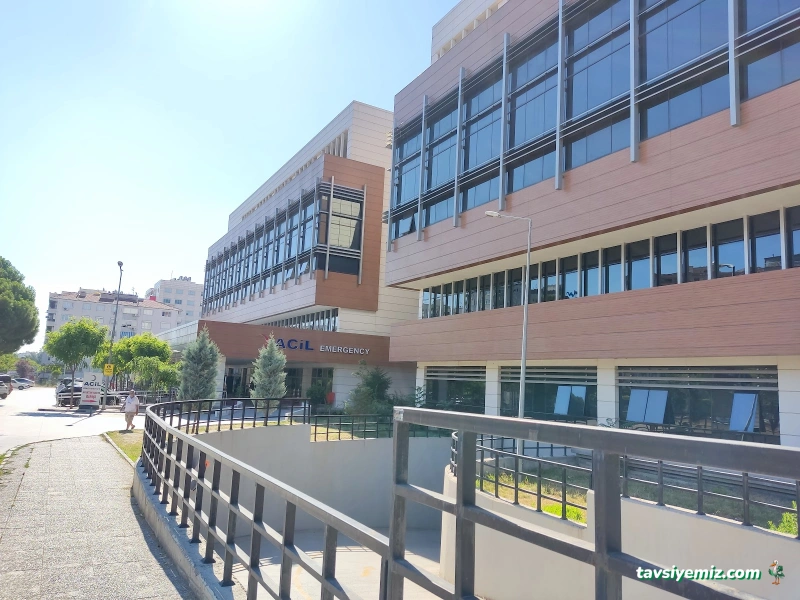Merkez Efendi Devlet Hastanesi Merkez Efendi Devlet Hastanesi
