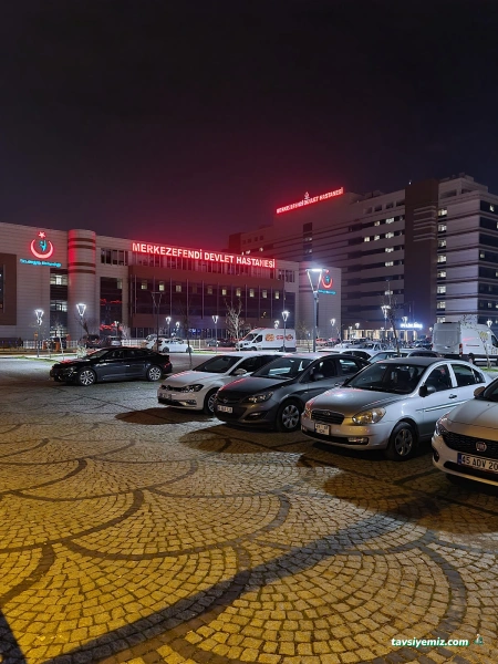 Merkez Efendi Devlet Hastanesi Merkez Efendi Devlet Hastanesi