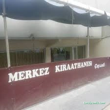 Merkez Kıraathanesi Merkez Kıraathanesi
