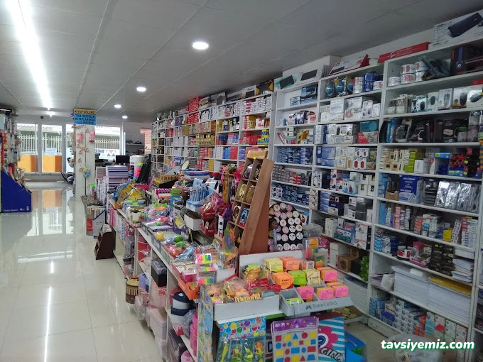 Merkez Kırtasiye Market Merkez Kırtasiye Market