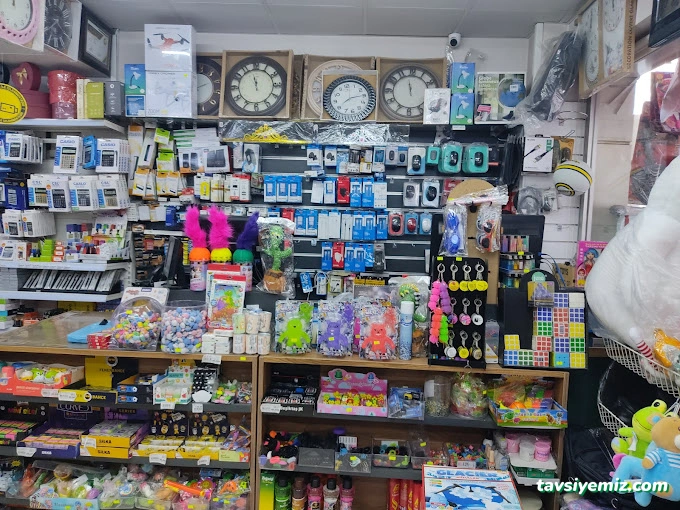 Merkez Kırtasiye Market Merkez Kırtasiye Market