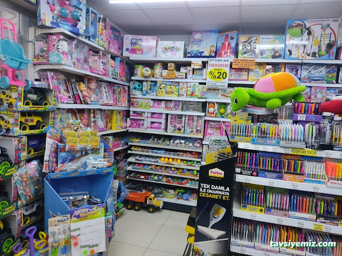Merkez Kırtasiye Market Merkez Kırtasiye Market