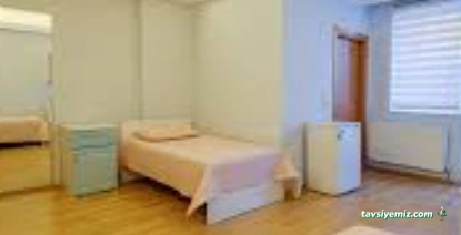 Merkez Kız Öğrenci Yurdu