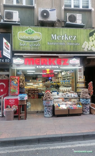 Merkez Kuruyemiş Merkez Kuruyemiş