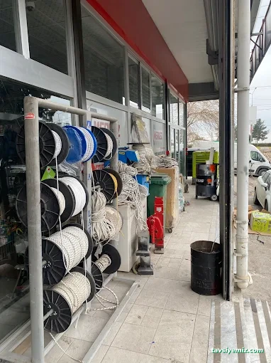 Merkez Ticaret