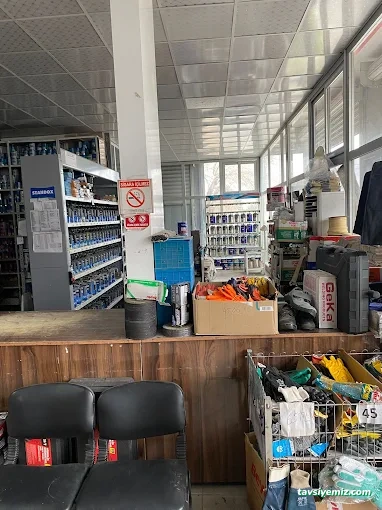 Merkez Ticaret