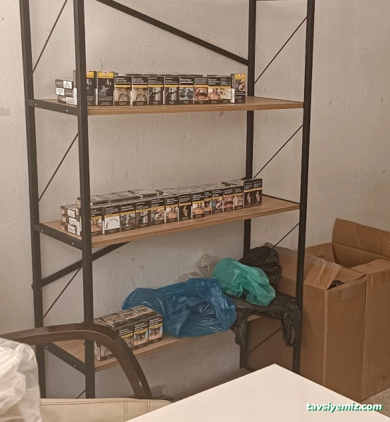 Merkez Ticaret Tütün Merkez Ticaret Tütün