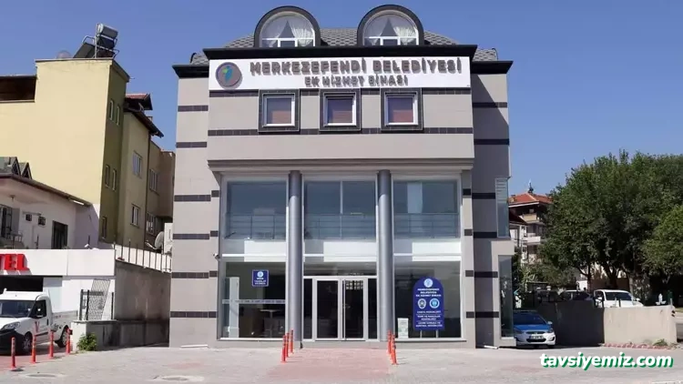 Merkezefendi Belediyesi Merkezefendi Belediyesi