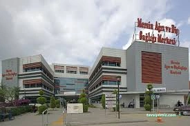 Mersin Ağız Ve Diş Sağlığı Hastanesi Mersin Ağız Ve Diş Sağlığı Hastanesi