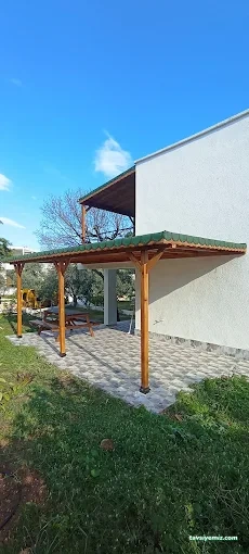 Mersin Ahşap Yapı Mersin Ahşap Yapı