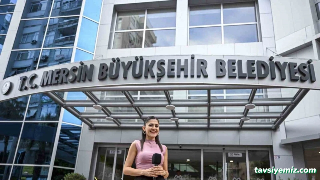 Mersin Büyükşehir Belediyesi Mersin Büyükşehir Belediyesi