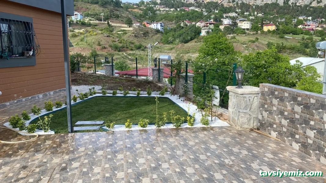 Mersin Çim Peyzaj Tasarım | Abdurrahman Budak Mersin Çim Peyzaj Tasarım | Abdurrahman Budak