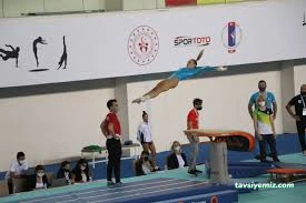 Mersin Cimnastik Salonu Mersin Cimnastik Salonu