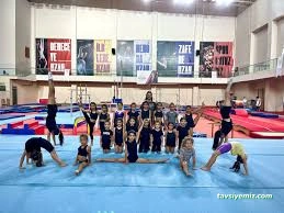 Mersin Cimnastik Salonu Mersin Cimnastik Salonu