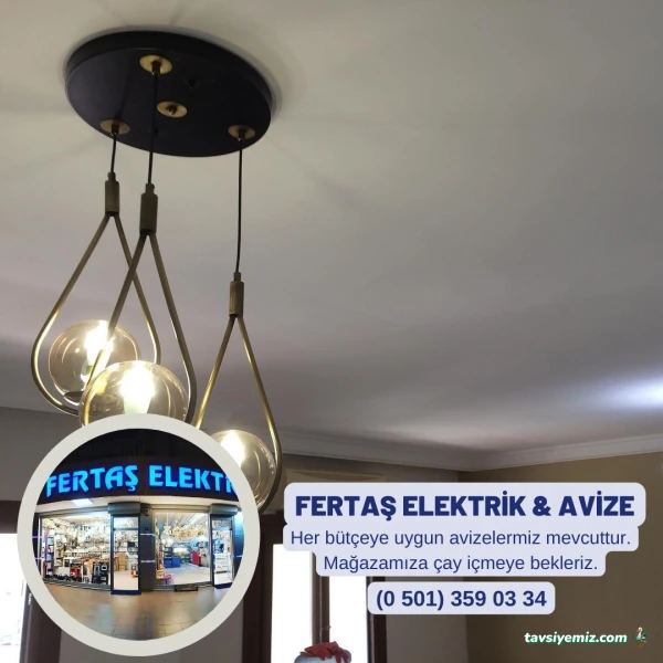 Mersin Elektrikçi Fertaş Elektrik
