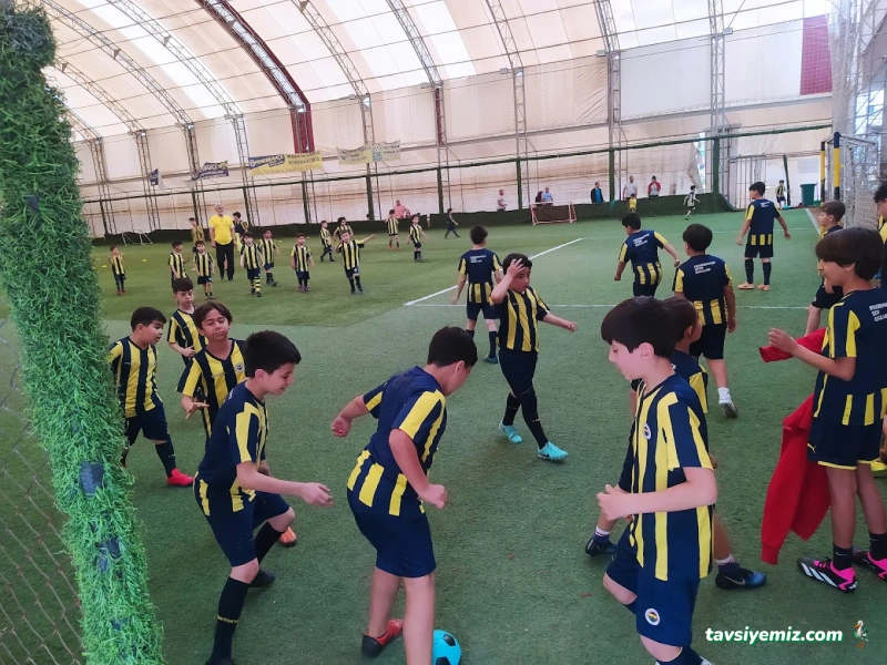 Mersin Fenerbahçe Futbol Okulu Mersin Fenerbahçe Futbol Okulu