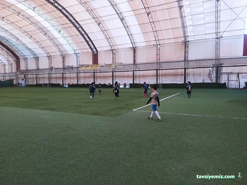 Mersin Fenerbahçe Futbol Okulu Mersin Fenerbahçe Futbol Okulu