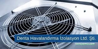 Mersin Havalandırma Mersin Havalandırma