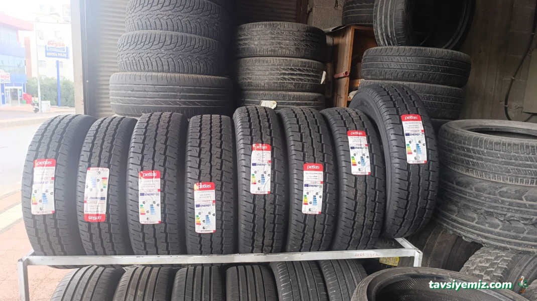 Mersin Mobil Lastikçi 7/24