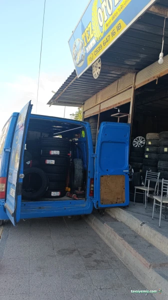 Mersin Mobil Lastikçi 7/24