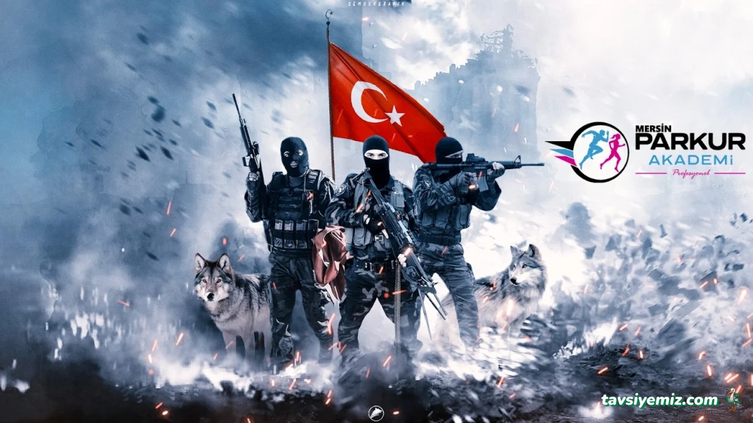 Mersin Parkur Akademi Mersin Parkur Akademi