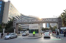Mersin Şehir Eğitim Ve Araştırma Hastanesi Mersin Şehir Eğitim Ve Araştırma Hastanesi