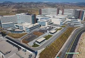 Mersin Şehir Eğitim Ve Araştırma Hastanesi Mersin Şehir Eğitim Ve Araştırma Hastanesi