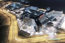 Mersin Şehir Eğitim Ve Araştırma Hastanesi Mersin Şehir Eğitim Ve Araştırma Hastanesi