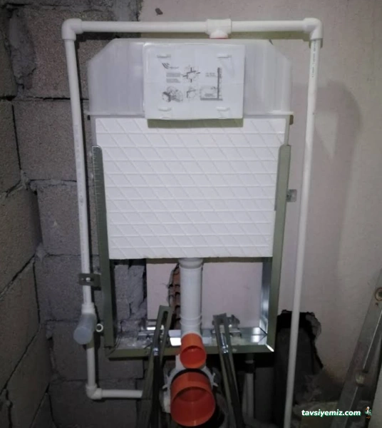 Mersin Sıhhi Tesisatçı