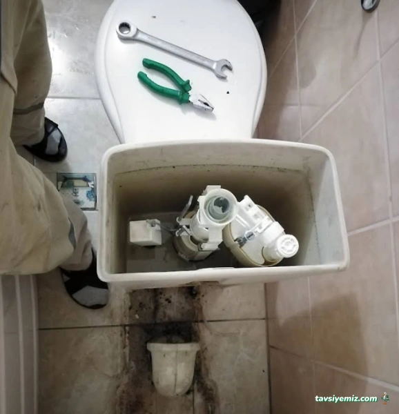 Mersin Sıhhi Tesisatçı