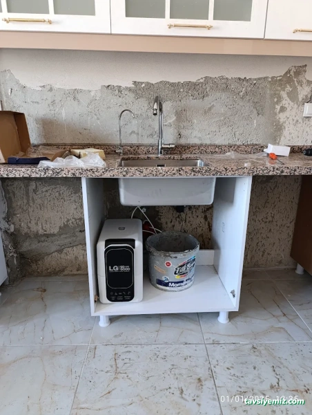 Mersin Su Arıtma Sistemleri Mersin Su Arıtma Sistemleri