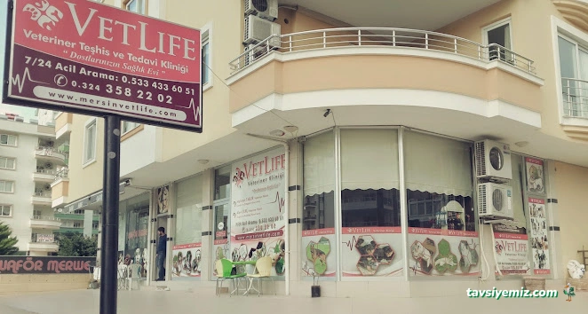Mersin Vetlife Veteriner Kliniği Mersin Vetlife Veteriner Kliniği