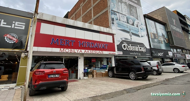 Mert Hırdavat Mert Hırdavat