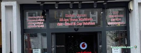 Mert İletişim Vodafone