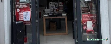 Mert İletişim Vodafone