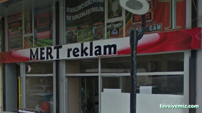 Mert Reklam Mert Reklam