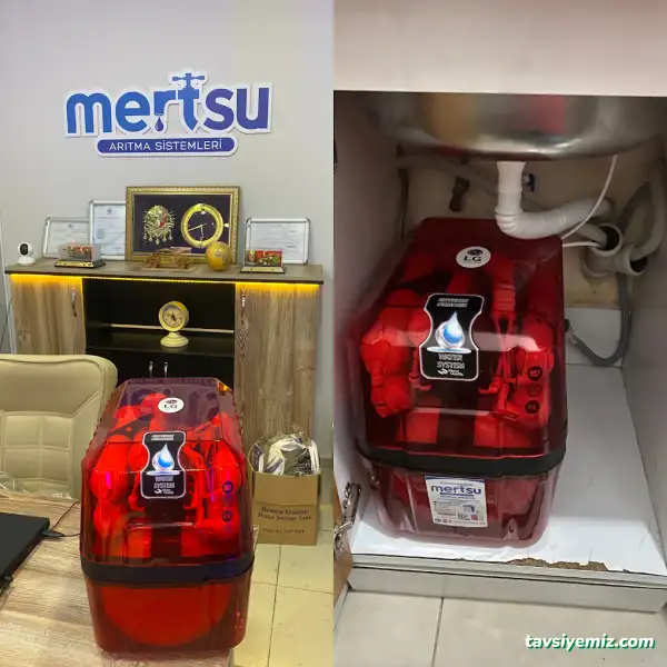 Mert Su Arıtma Mert Su Arıtma