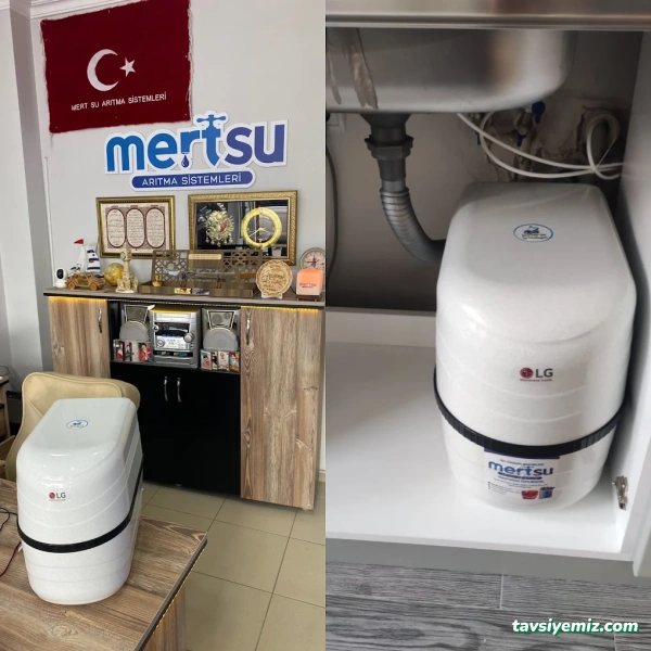 Mert Su Arıtma Mert Su Arıtma