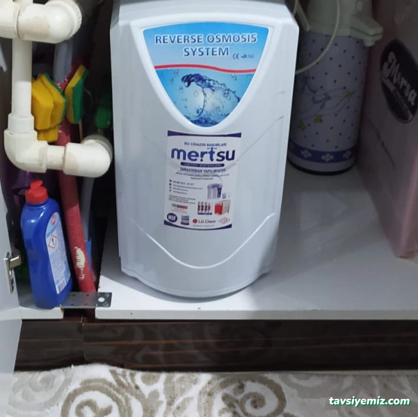 Mert Su Arıtma Mert Su Arıtma
