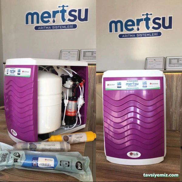 Mert Su Arıtma Mert Su Arıtma