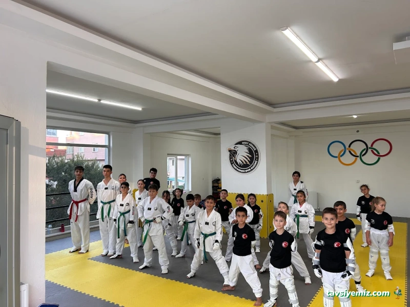 Mert Süngü Taekwondo Mert Süngü Taekwondo