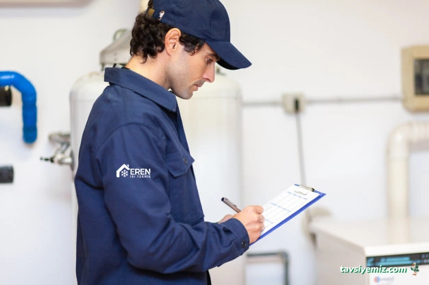 Mert Teknik Kombi Servisi